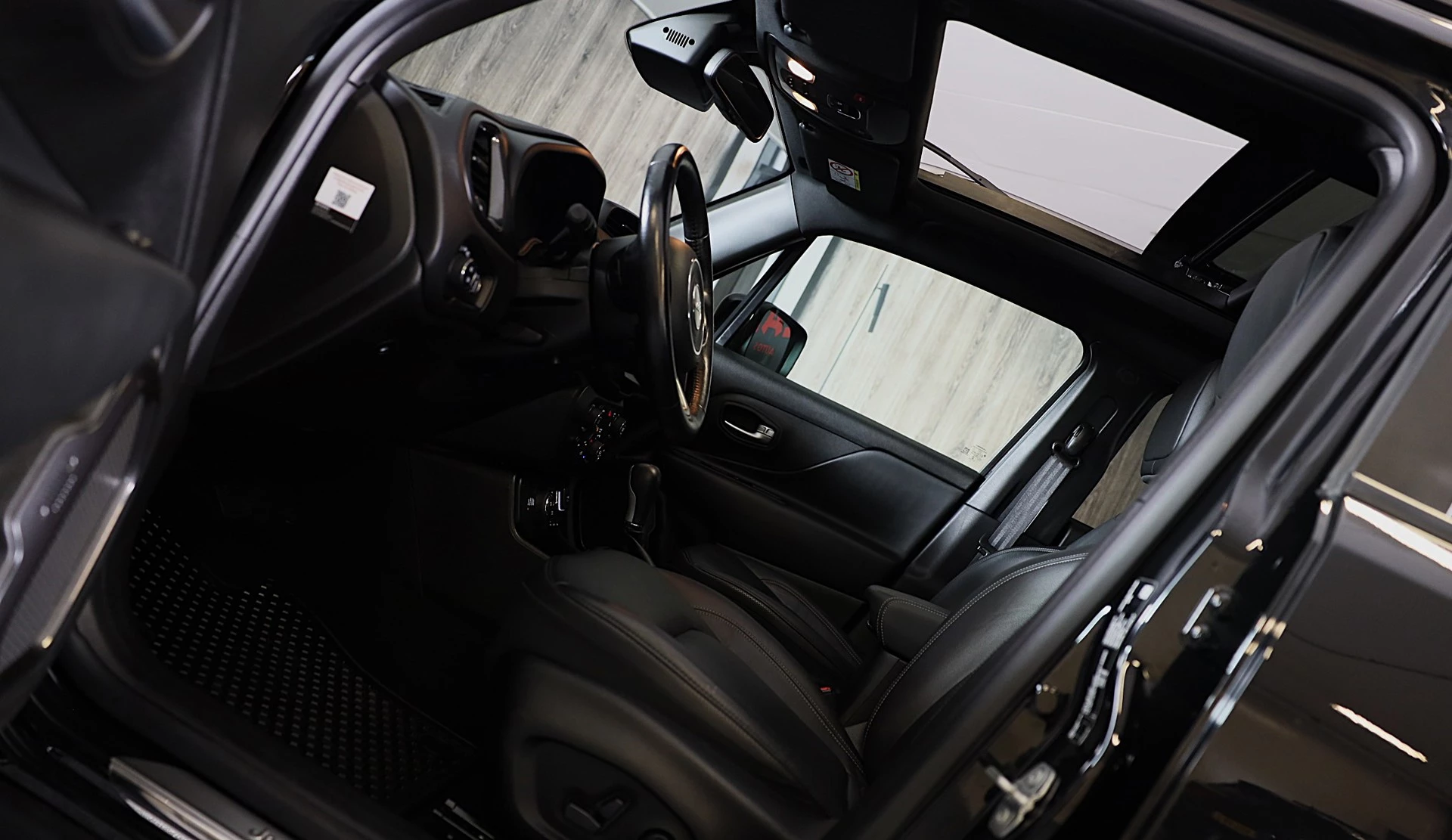 Hoofdafbeelding Jeep Renegade