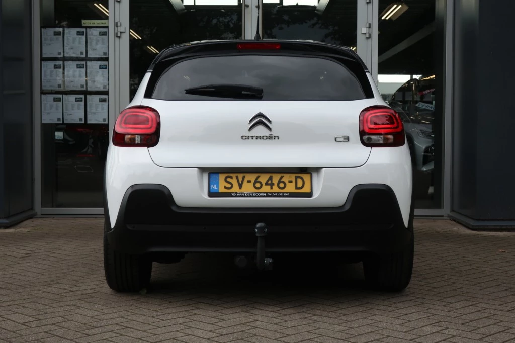 Hoofdafbeelding Citroën C3