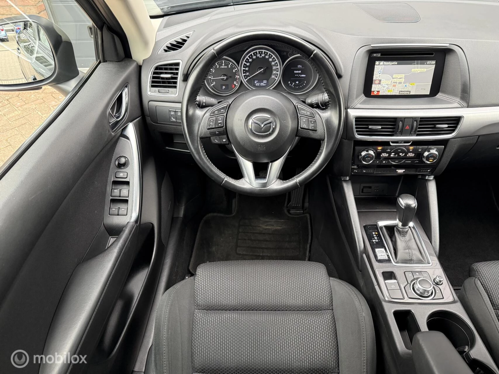 Hoofdafbeelding Mazda CX-5