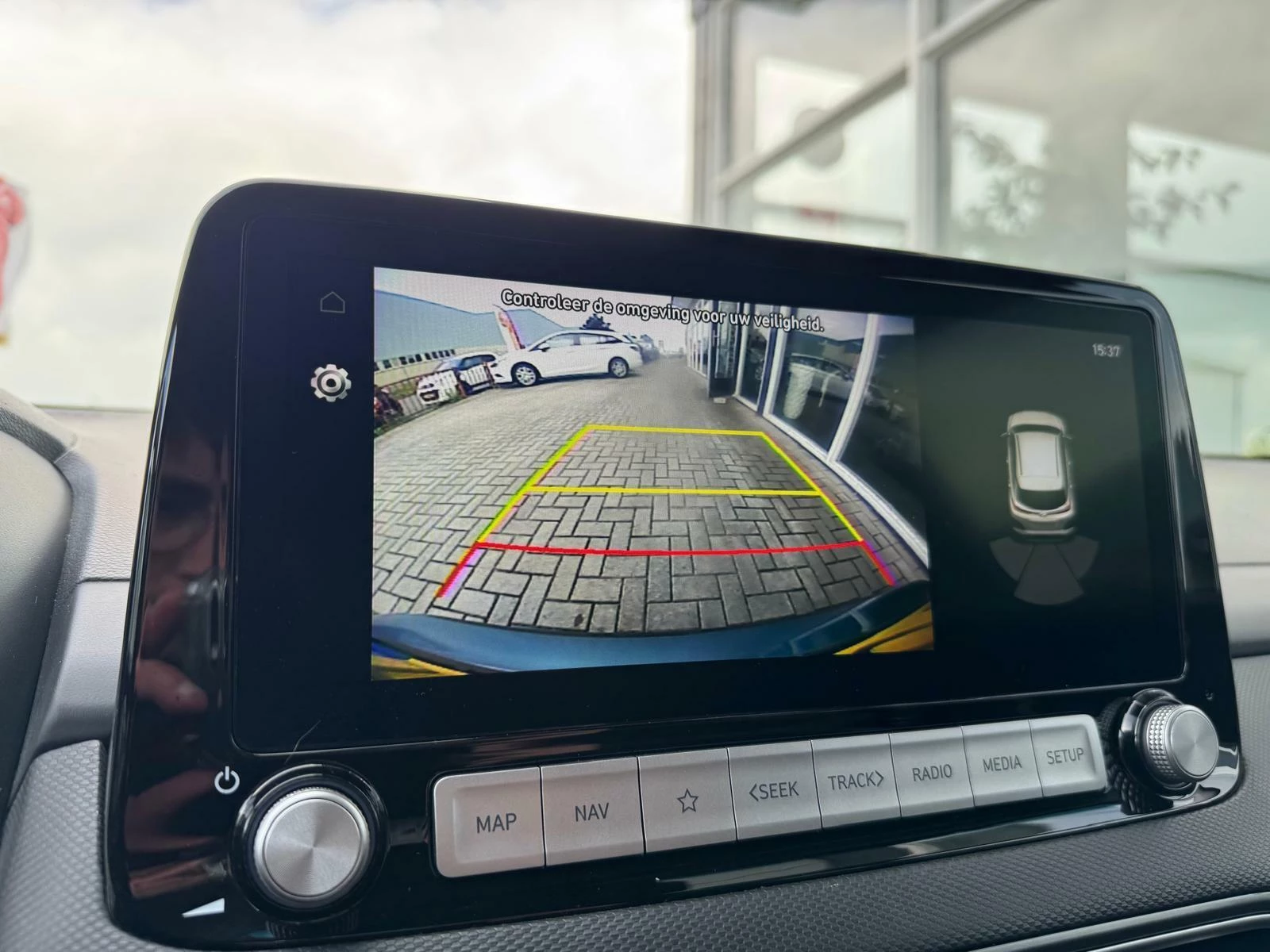 Hoofdafbeelding Hyundai Kona