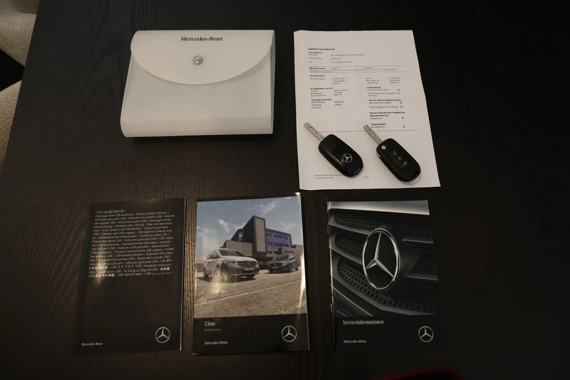 Hoofdafbeelding Mercedes-Benz Citan