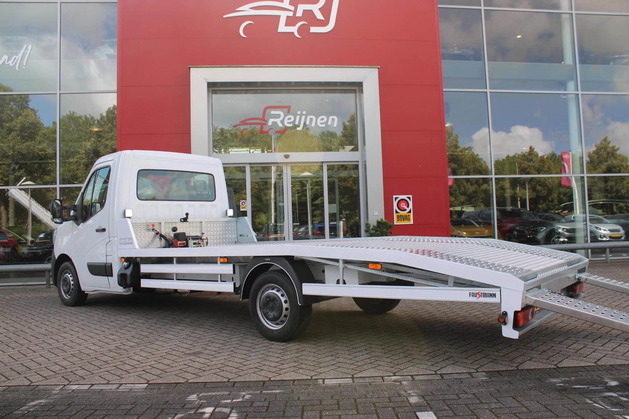 Hoofdafbeelding Renault Master