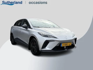 Hoofdafbeelding MG MG4 EV MG MG4 Electric Standard 51 kWh | Carplay | Parkeersensoren | Adaptieve Cruise