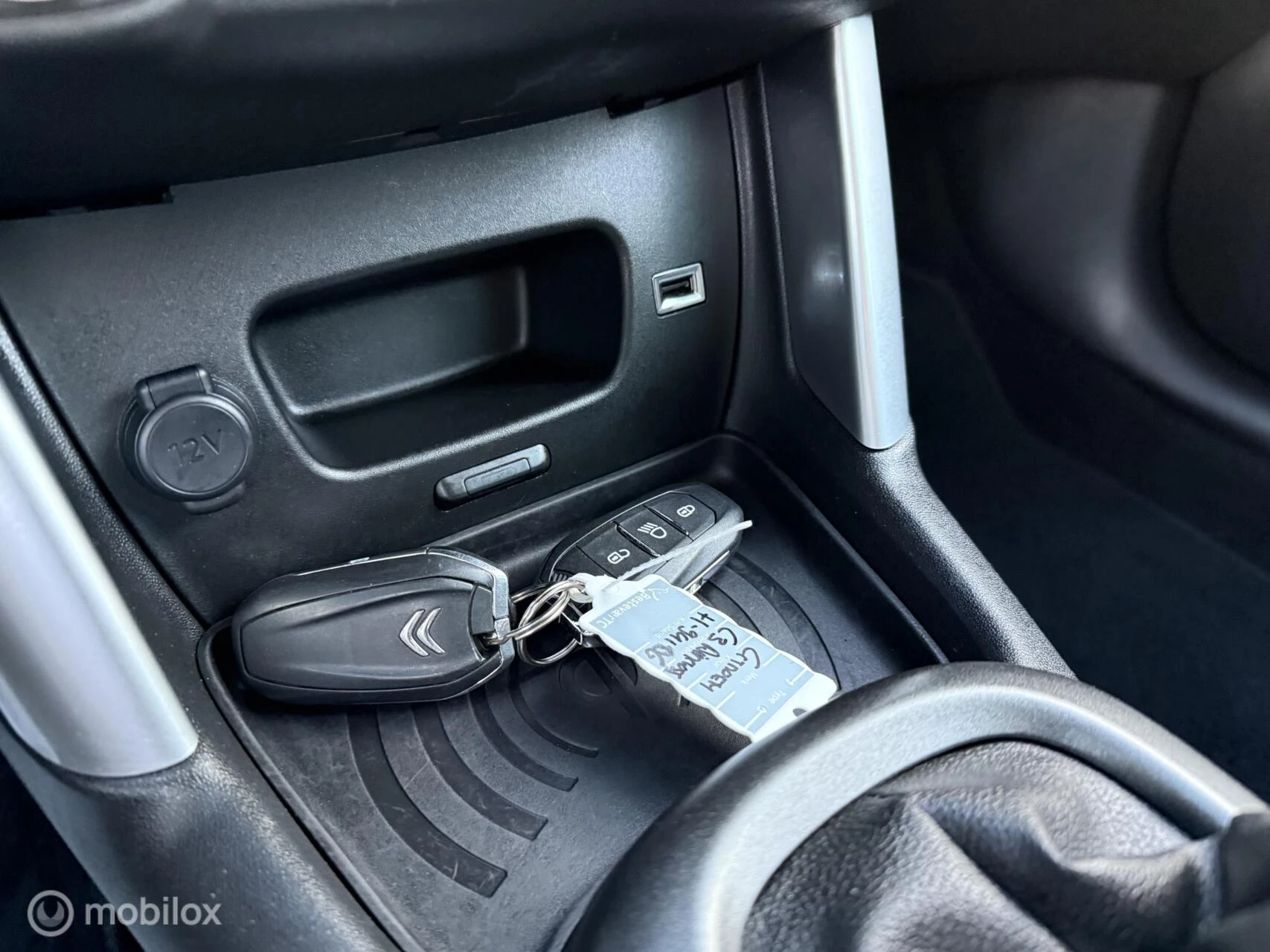 Hoofdafbeelding Citroën C3 Aircross