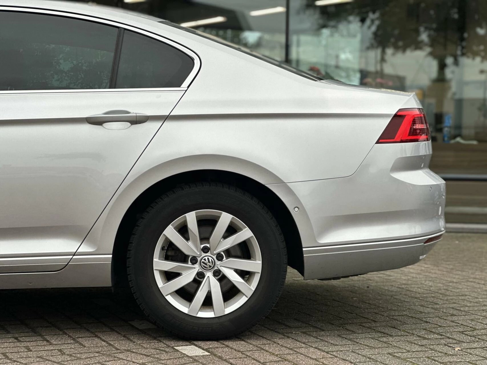 Hoofdafbeelding Volkswagen Passat