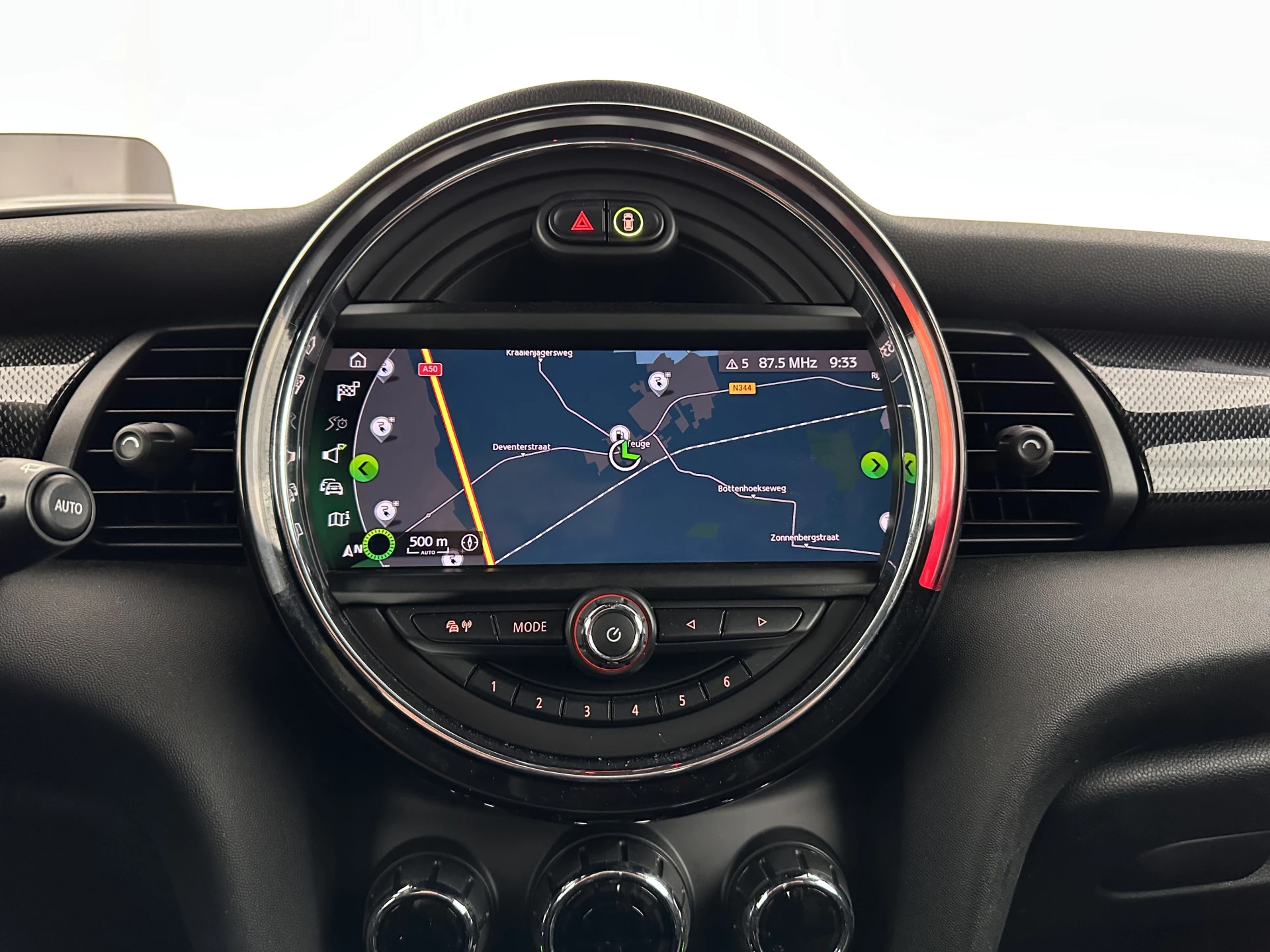 Hoofdafbeelding MINI Electric