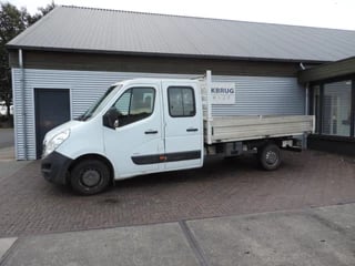 Hoofdafbeelding Opel Movano