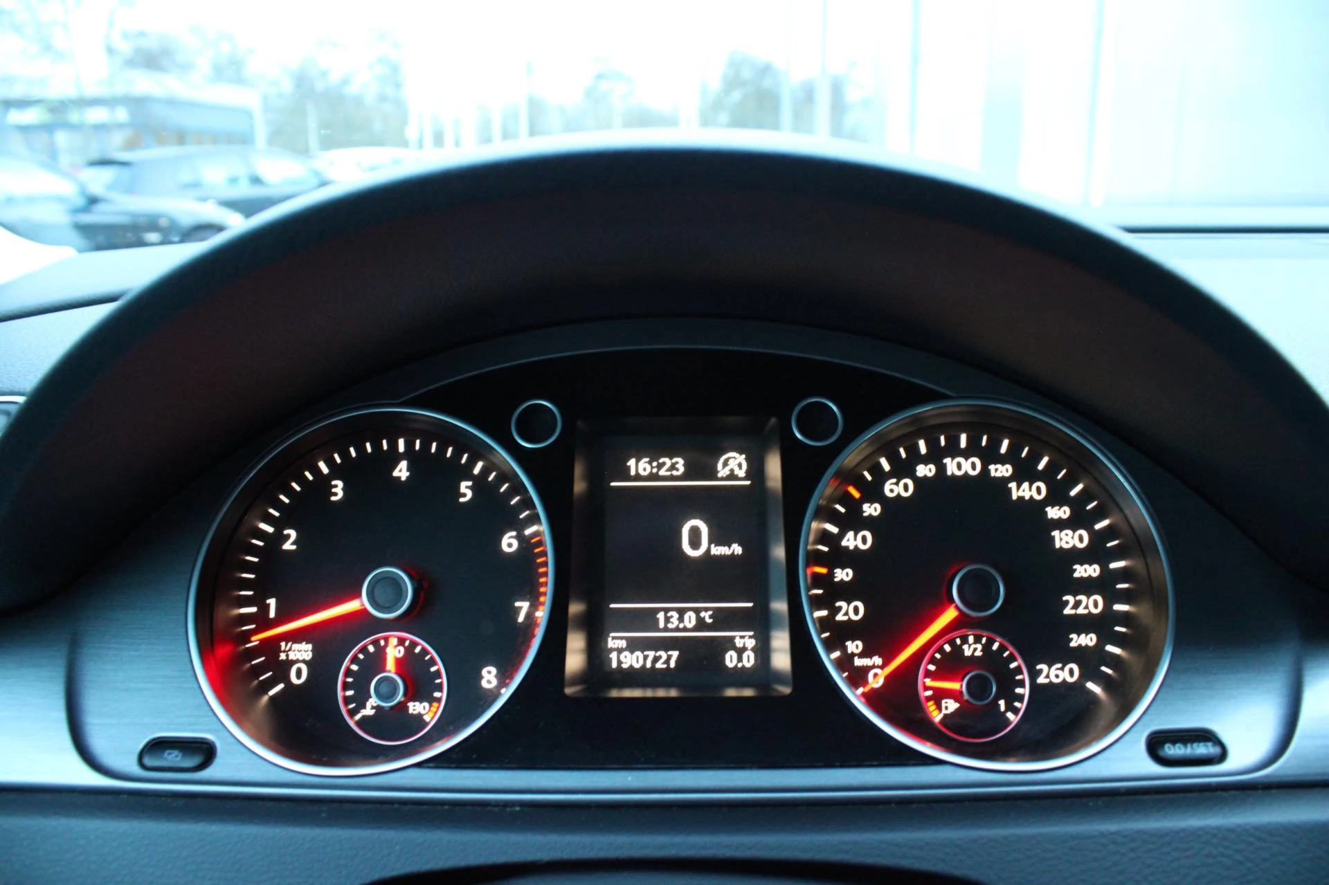 Hoofdafbeelding Volkswagen Passat