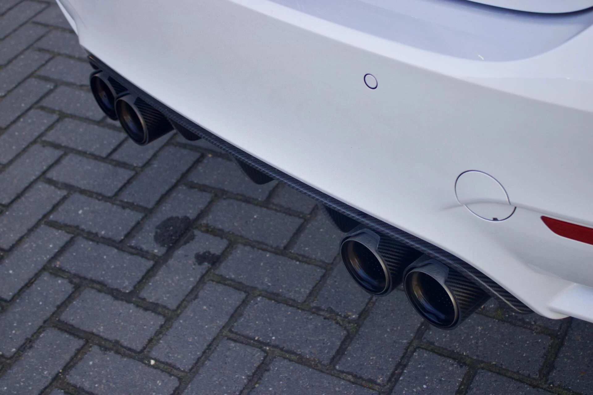 Hoofdafbeelding BMW M4