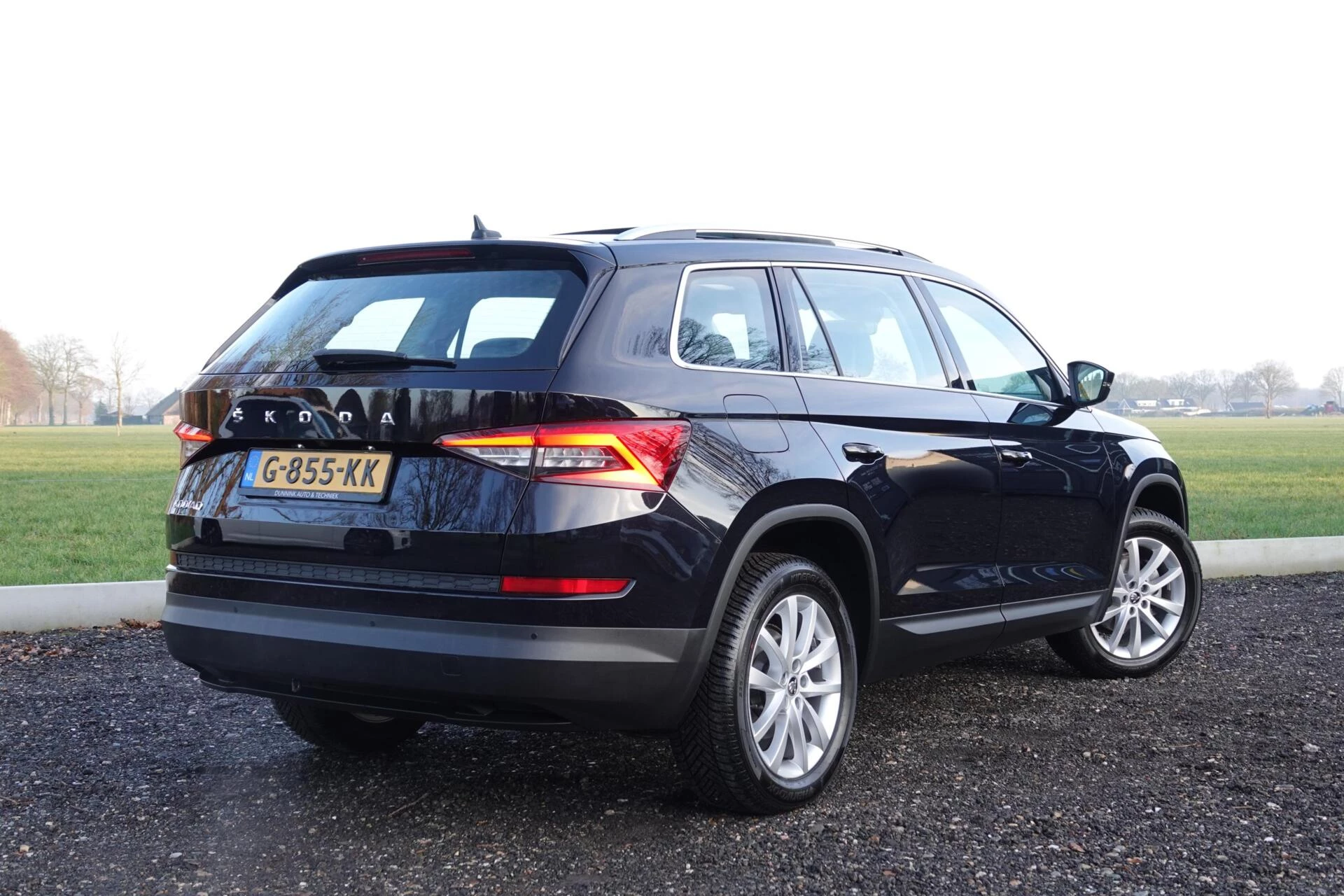 Hoofdafbeelding Škoda Kodiaq