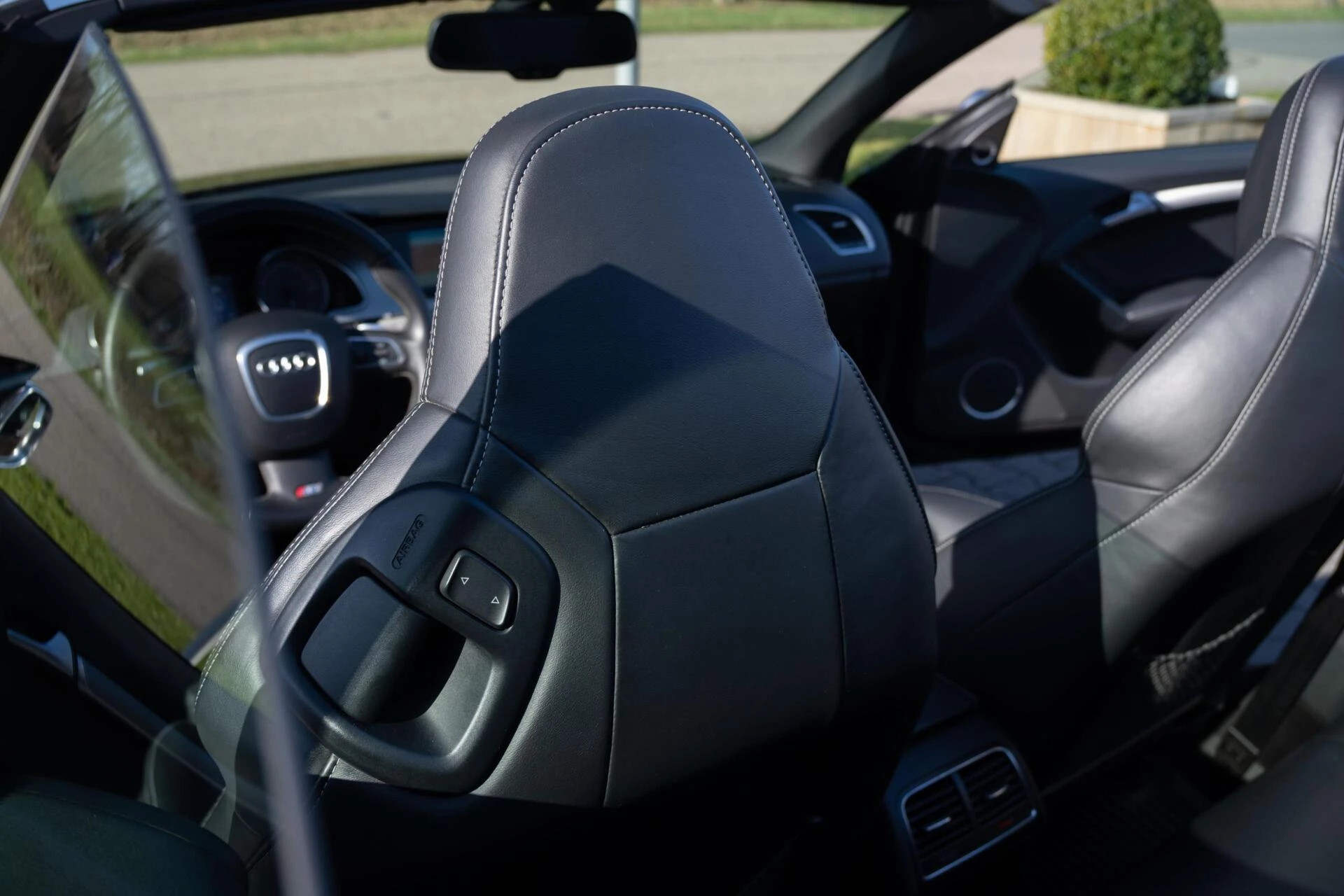 Hoofdafbeelding Audi S5