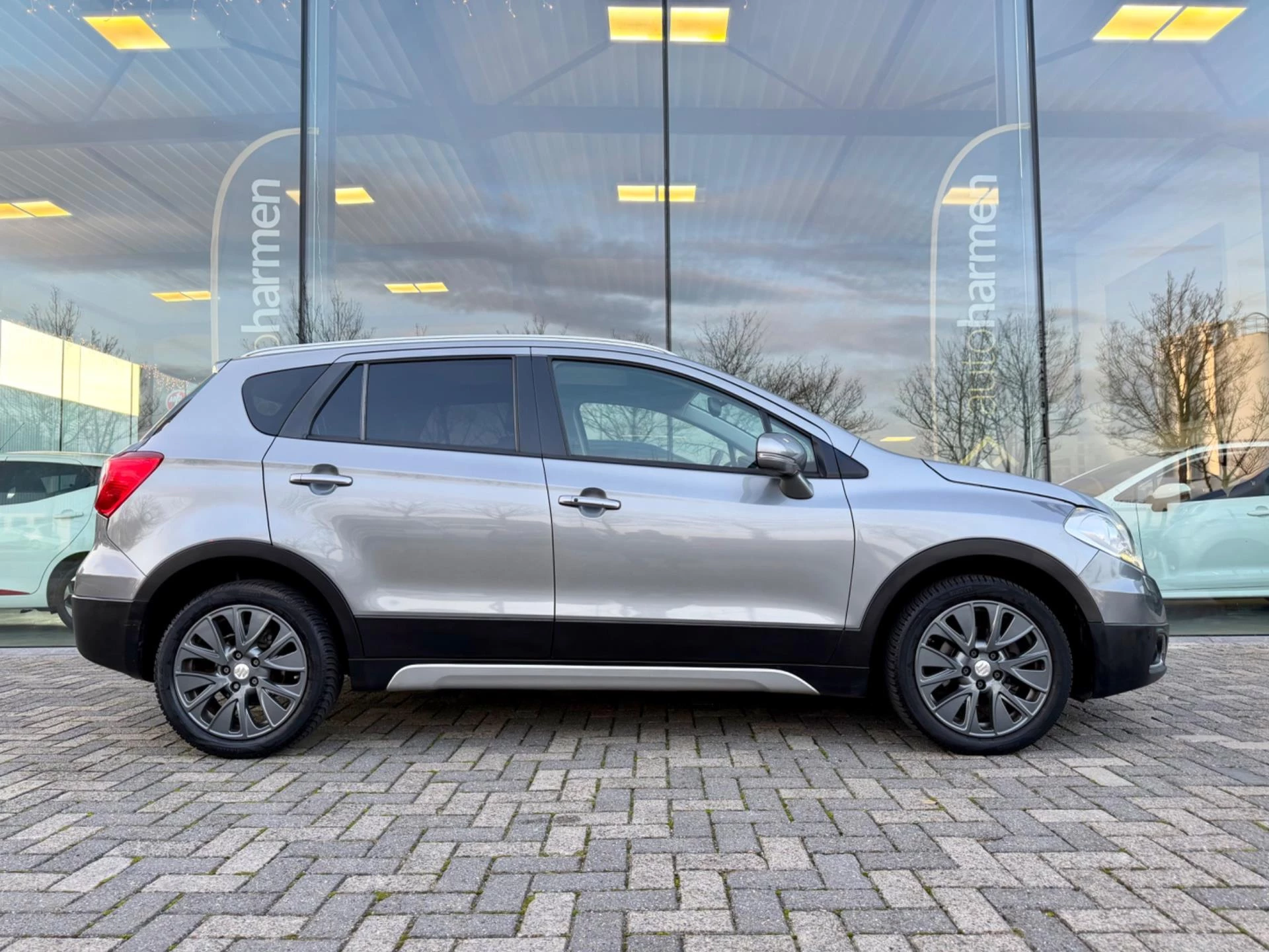 Hoofdafbeelding Suzuki S-Cross
