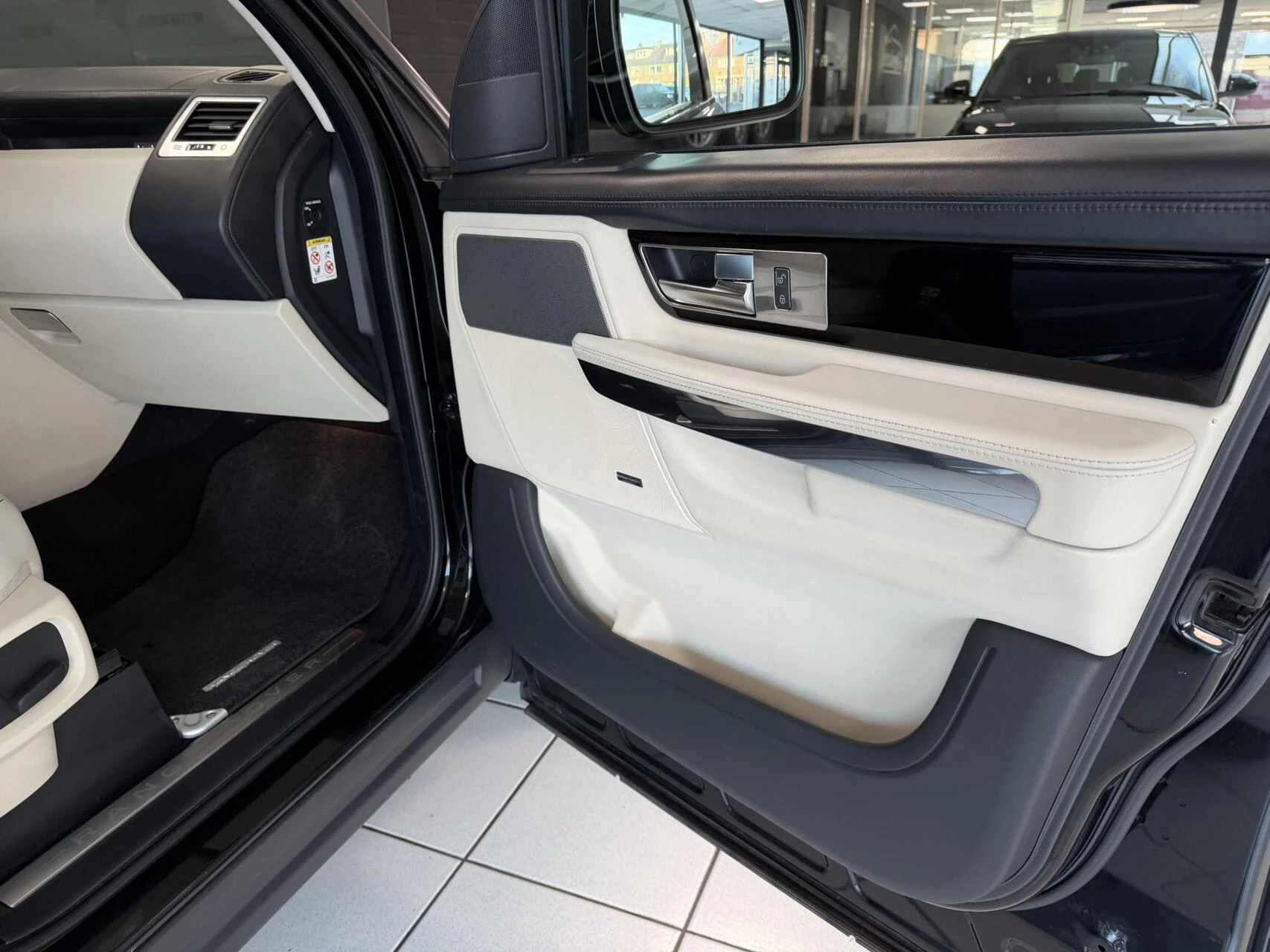 Hoofdafbeelding Land Rover Range Rover Sport