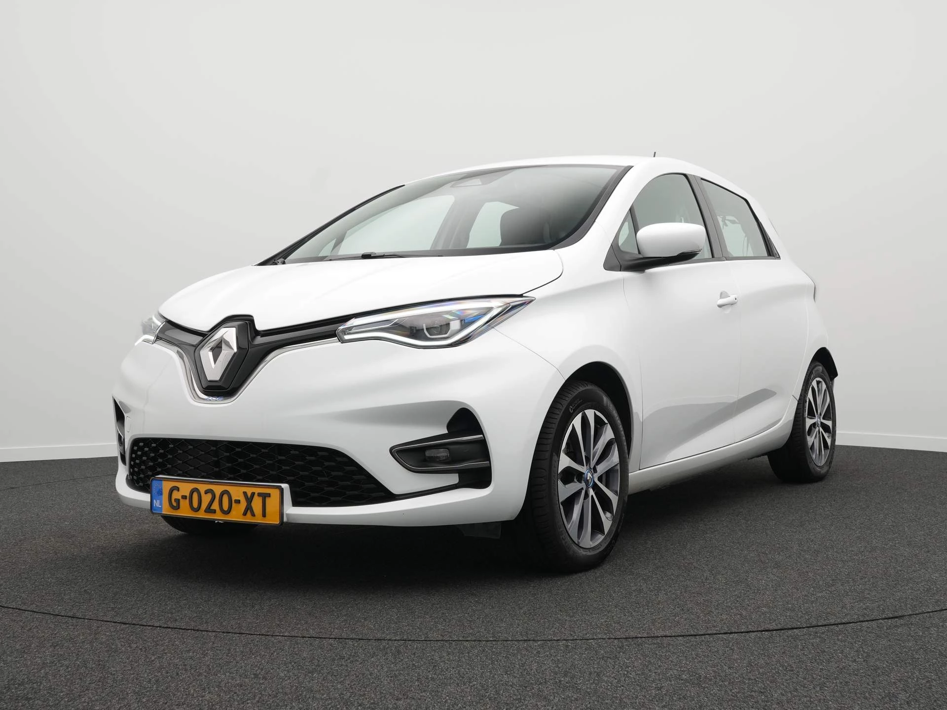 Hoofdafbeelding Renault ZOE