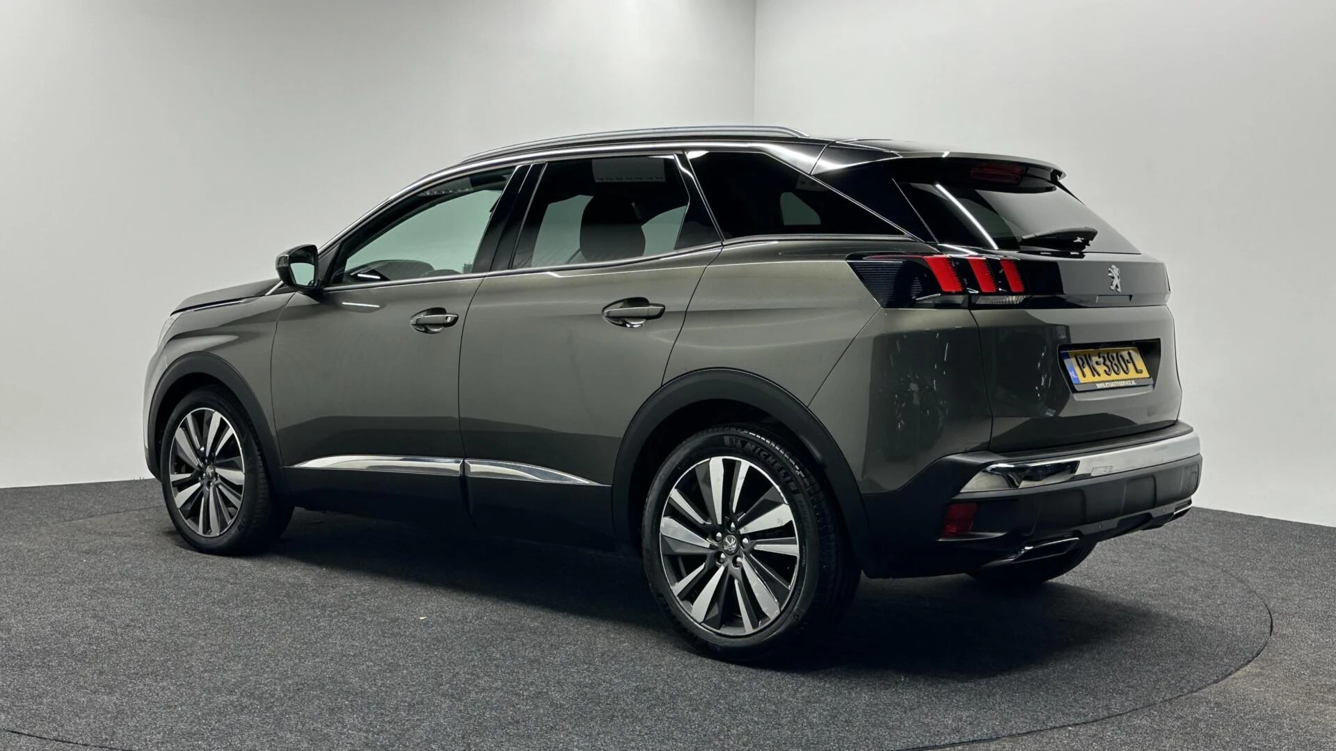 Hoofdafbeelding Peugeot 3008