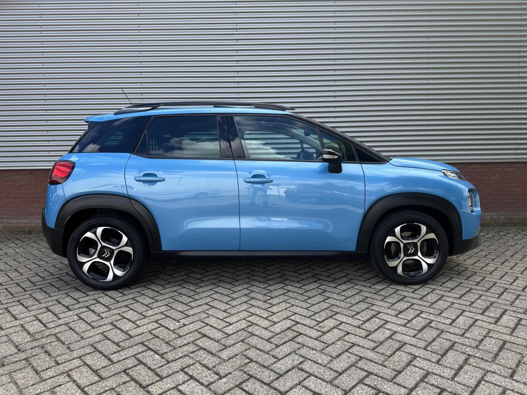 Hoofdafbeelding Citroën C3 Aircross