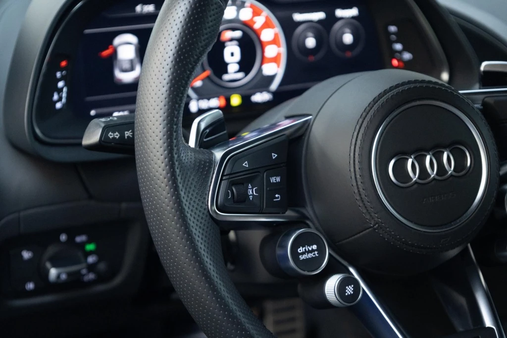 Hoofdafbeelding Audi R8