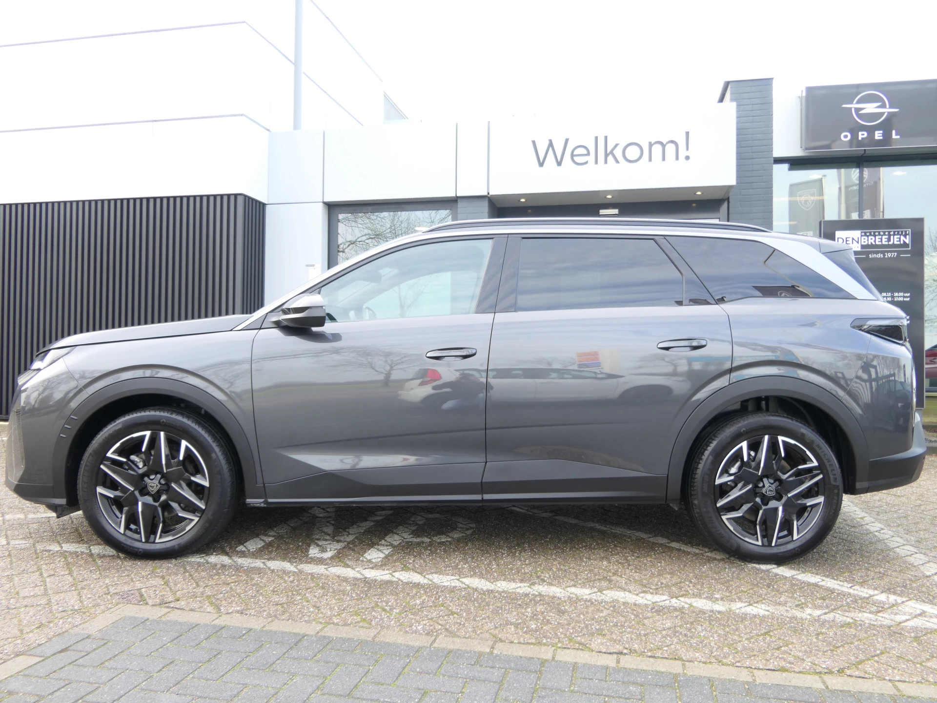 Hoofdafbeelding Peugeot 5008