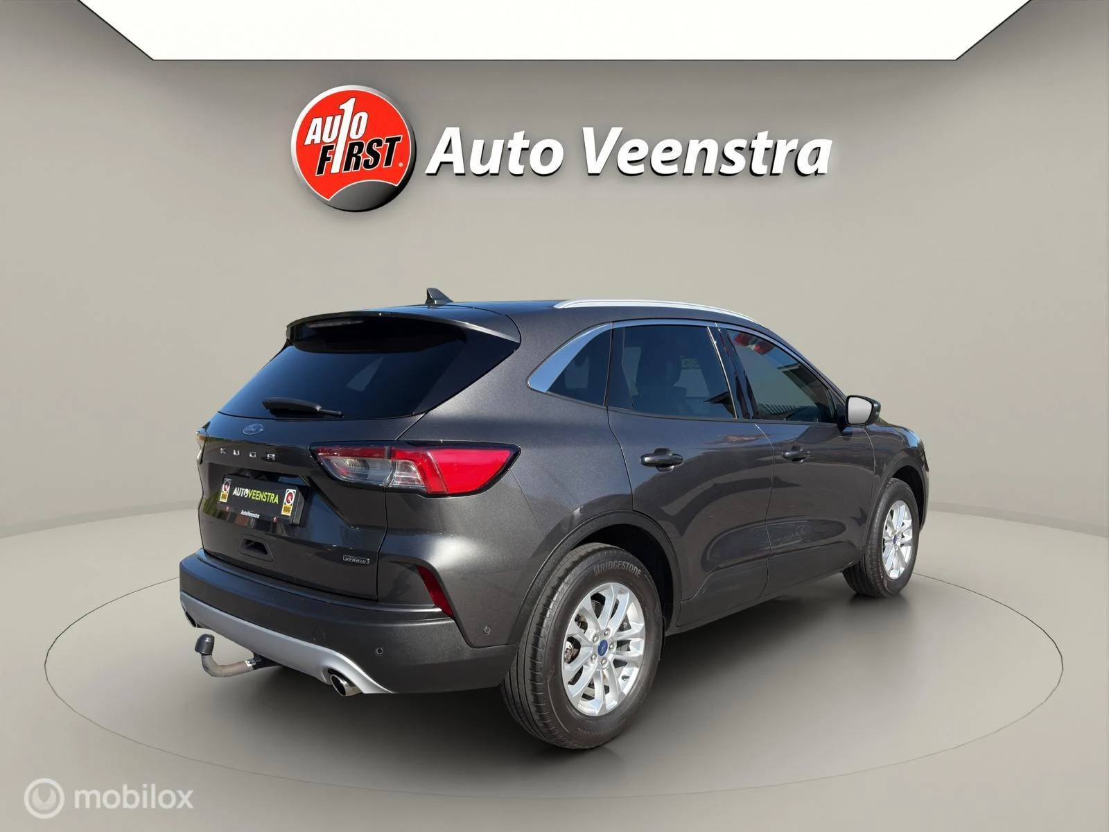 Hoofdafbeelding Ford Kuga