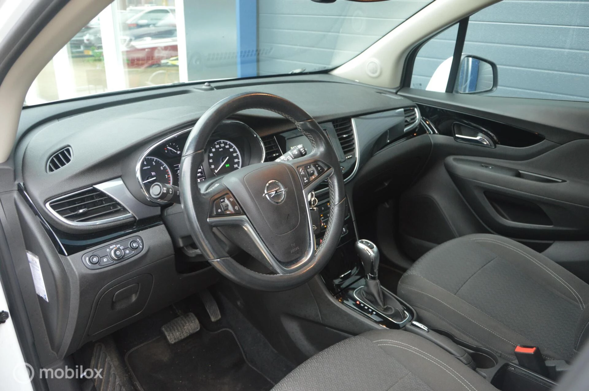 Hoofdafbeelding Opel Mokka X