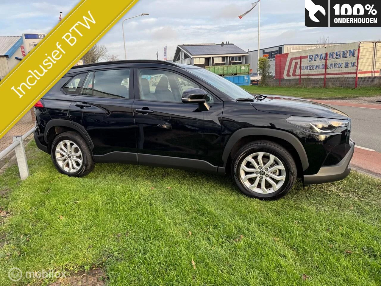 Hoofdafbeelding Toyota Corolla Cross