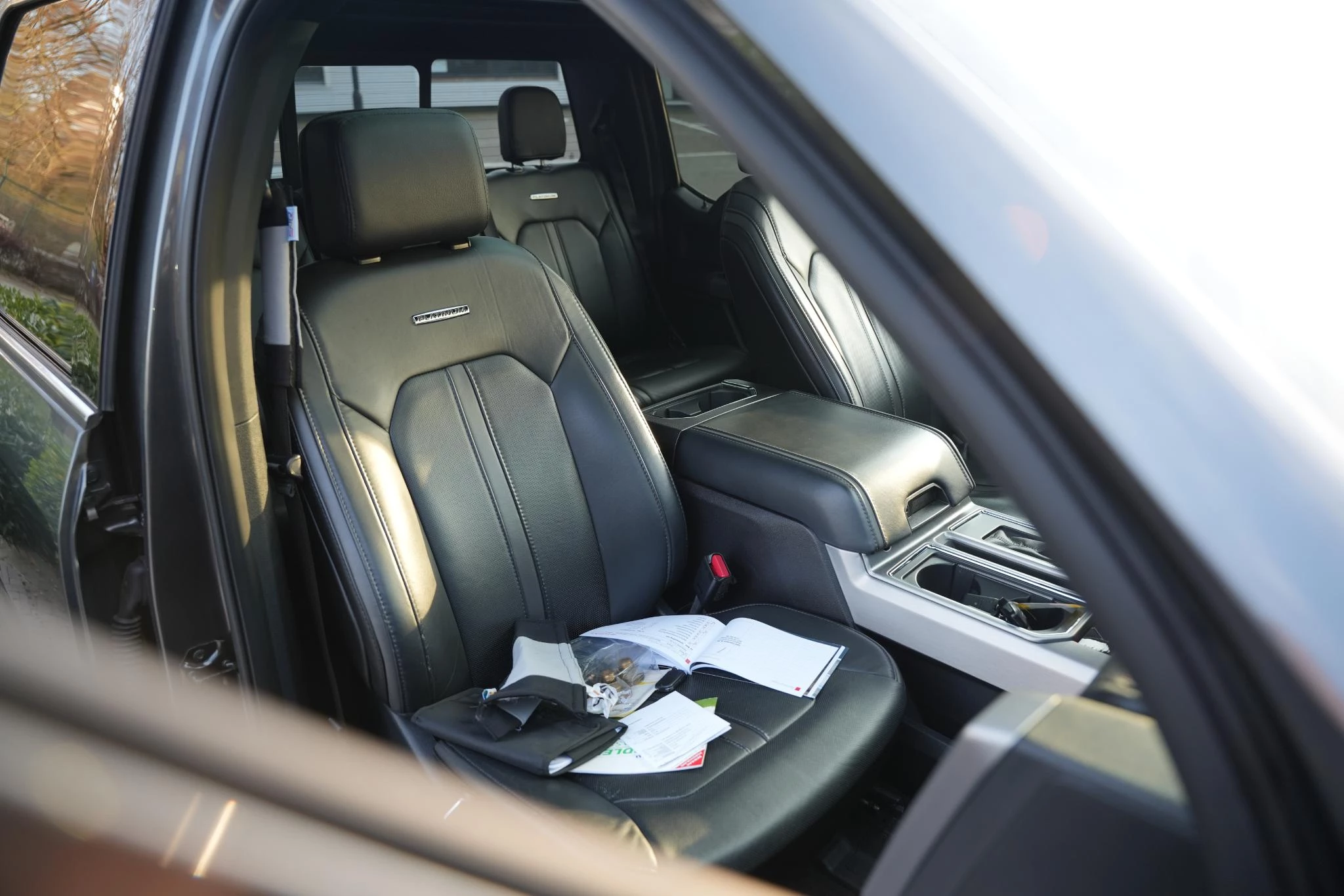 Hoofdafbeelding Ford F-150