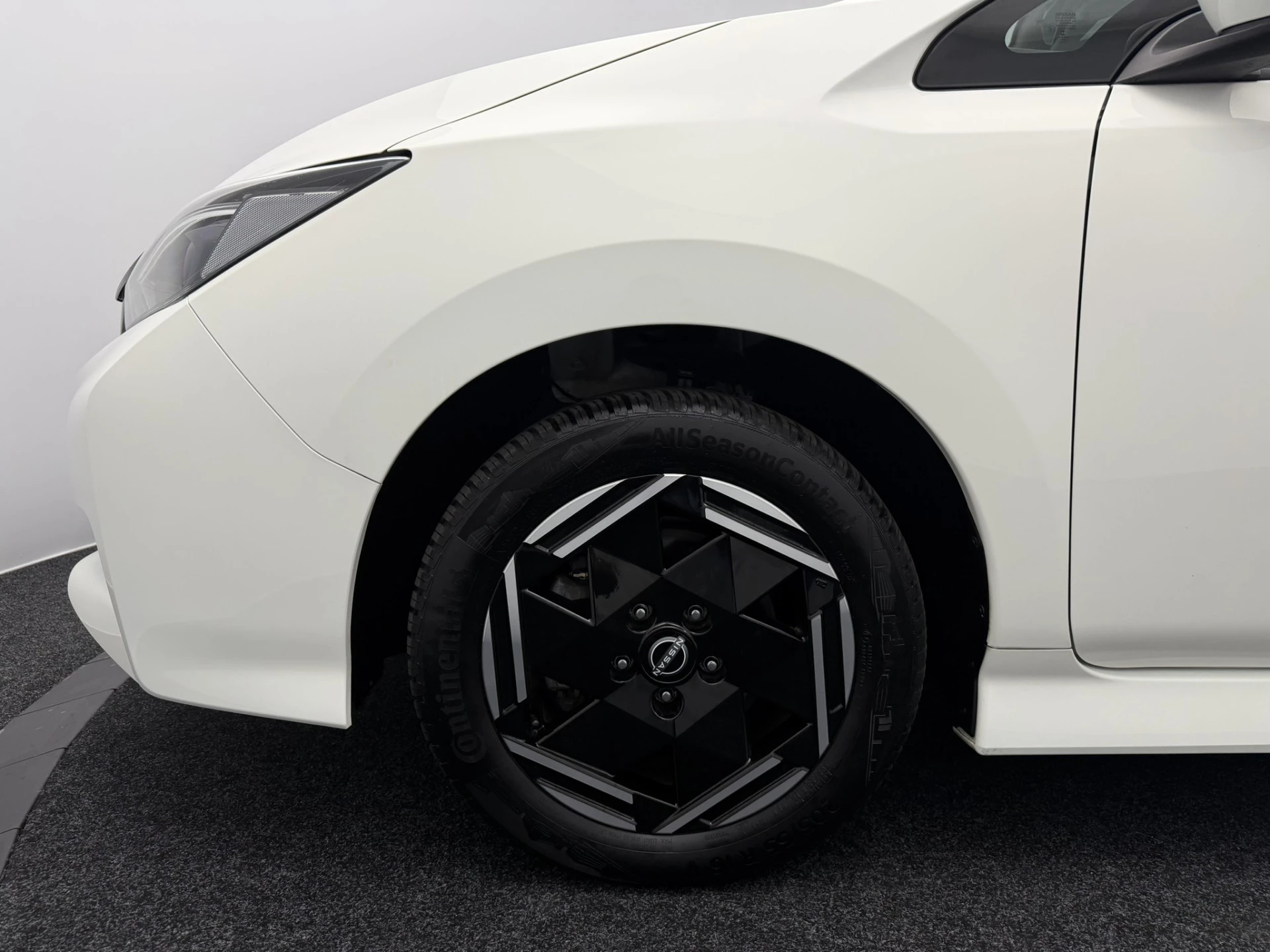 Hoofdafbeelding Nissan Leaf