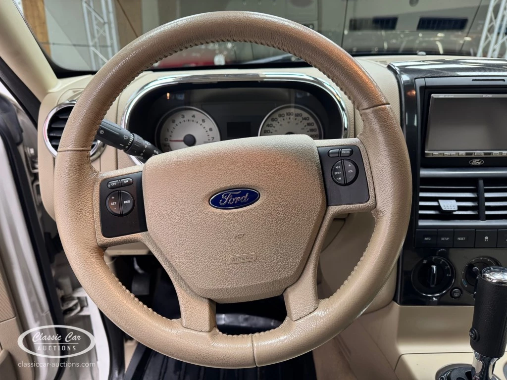 Hoofdafbeelding Ford Explorer