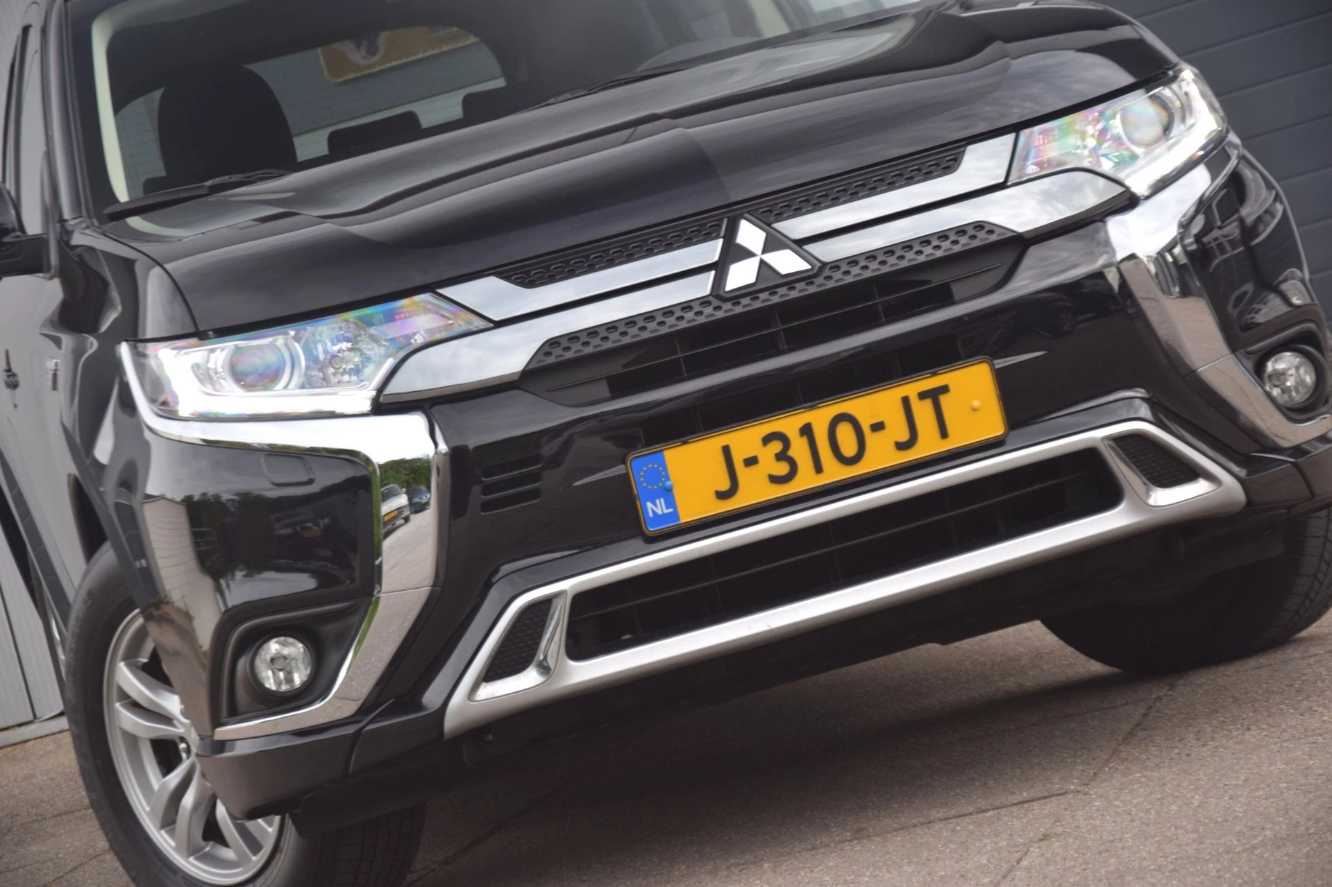 Hoofdafbeelding Mitsubishi Outlander