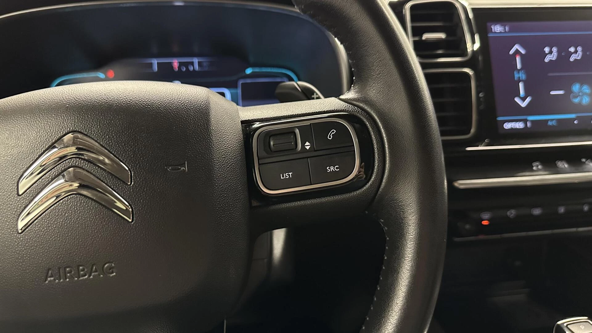 Hoofdafbeelding Citroën C5 Aircross