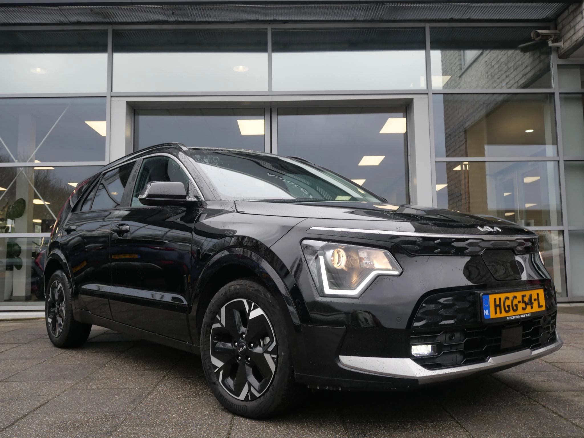 Hoofdafbeelding Kia Niro EV