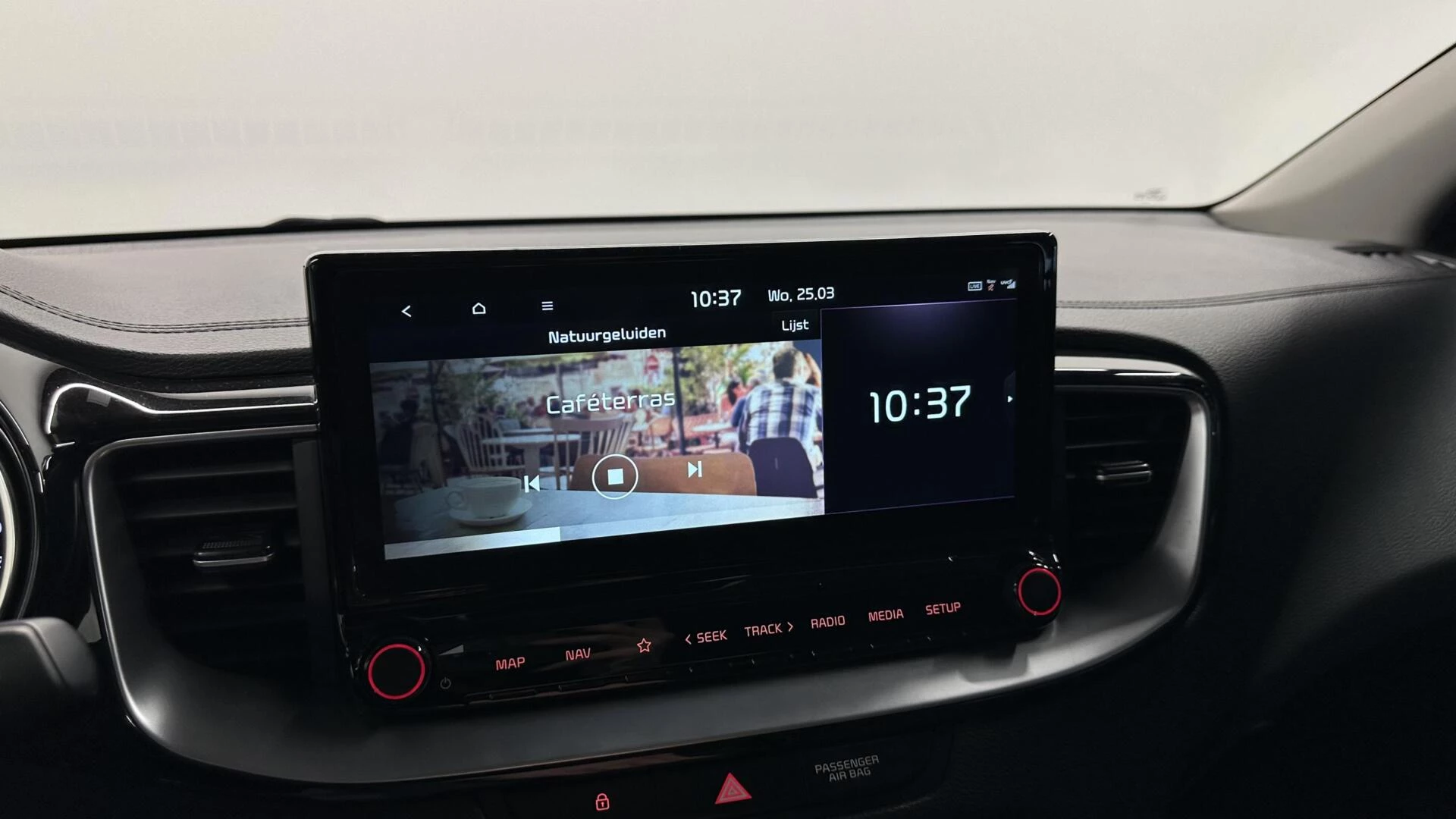 Hoofdafbeelding Kia Ceed Sportswagon