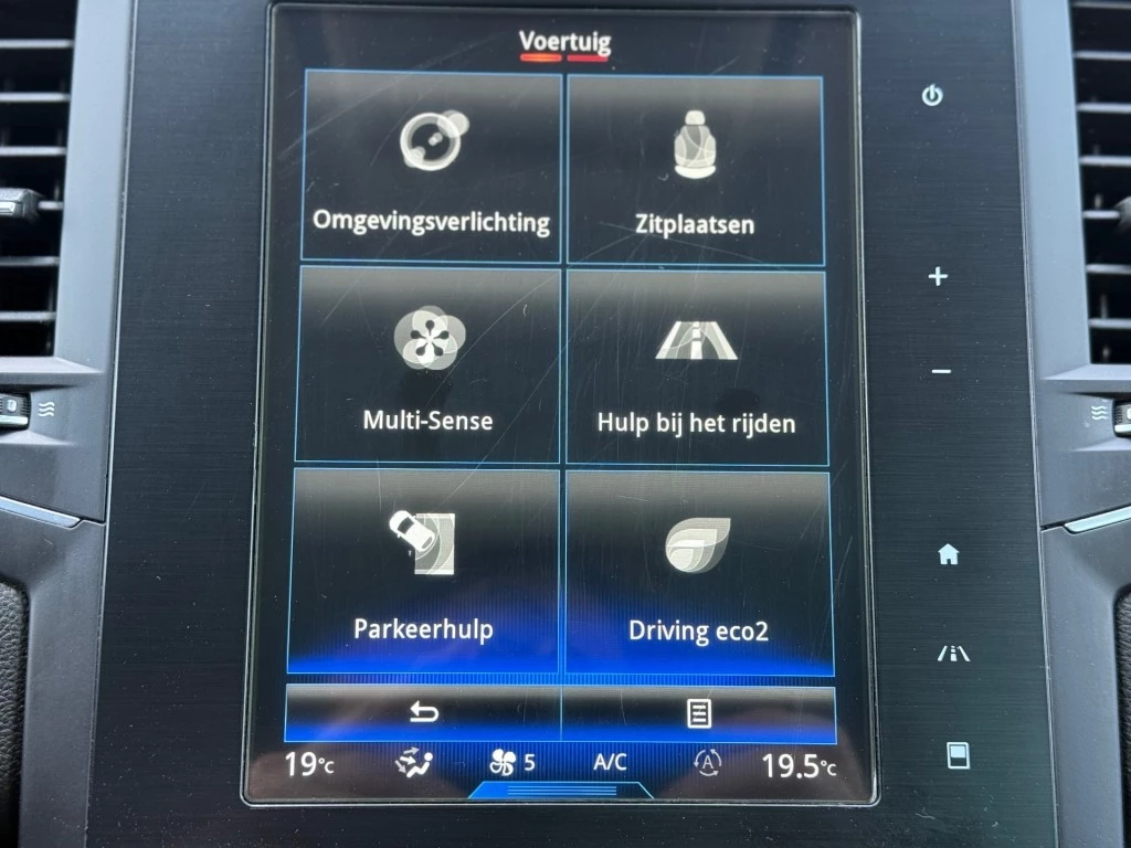 Hoofdafbeelding Renault Mégane