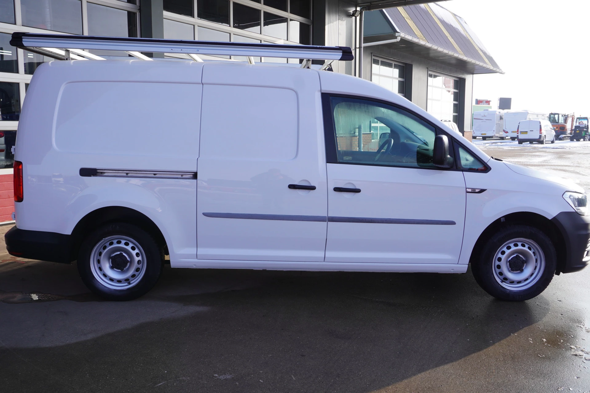 Hoofdafbeelding Volkswagen Caddy