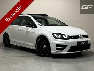 Volkswagen Golf 2.0 TSI R 4Motion Pano Virtual Miltek Leer Carplay
