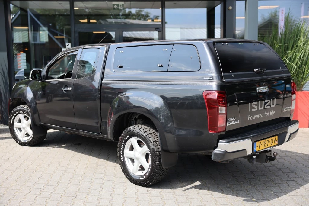Hoofdafbeelding Isuzu D-Max