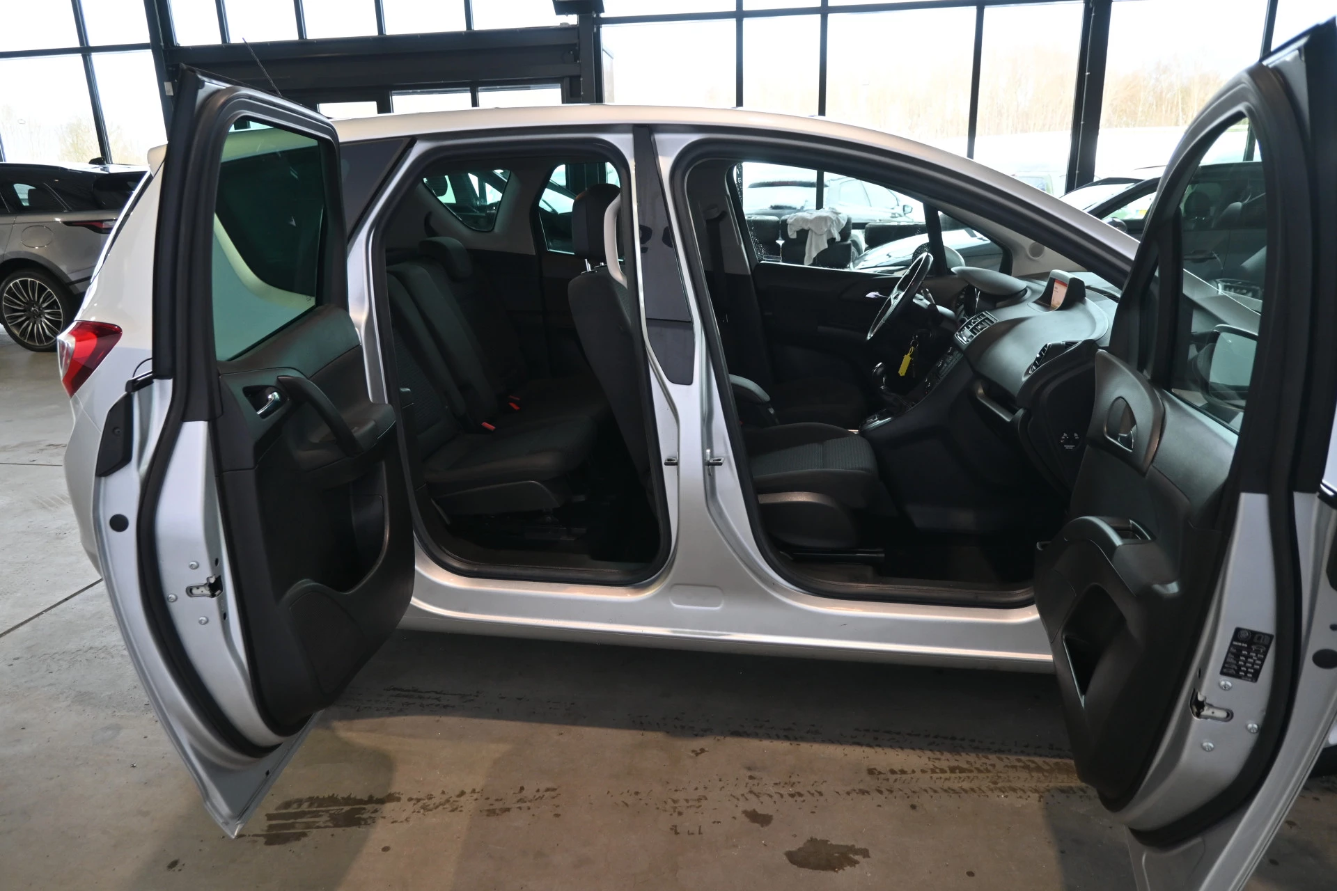 Hoofdafbeelding Opel Meriva