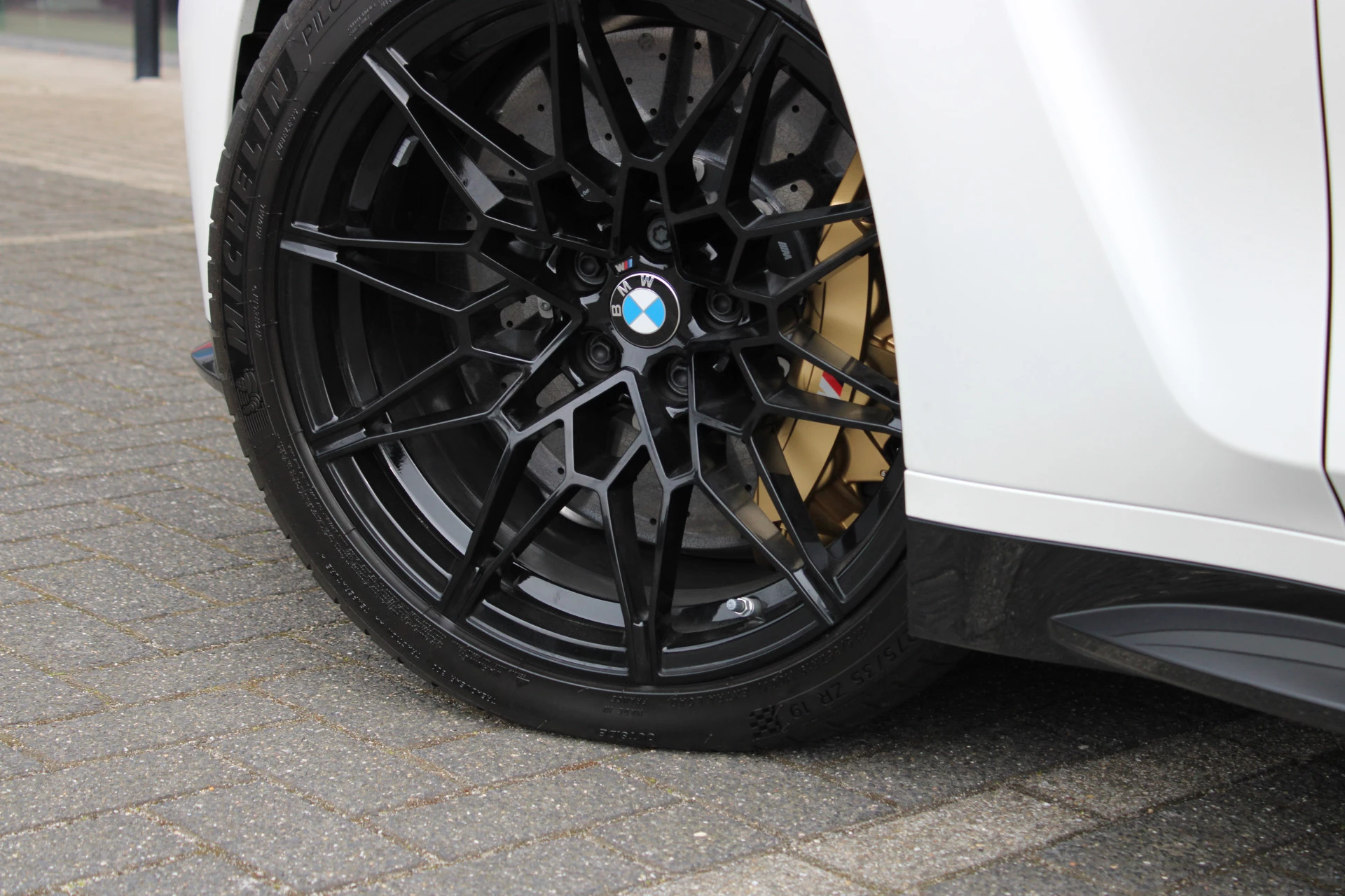 Hoofdafbeelding BMW M3