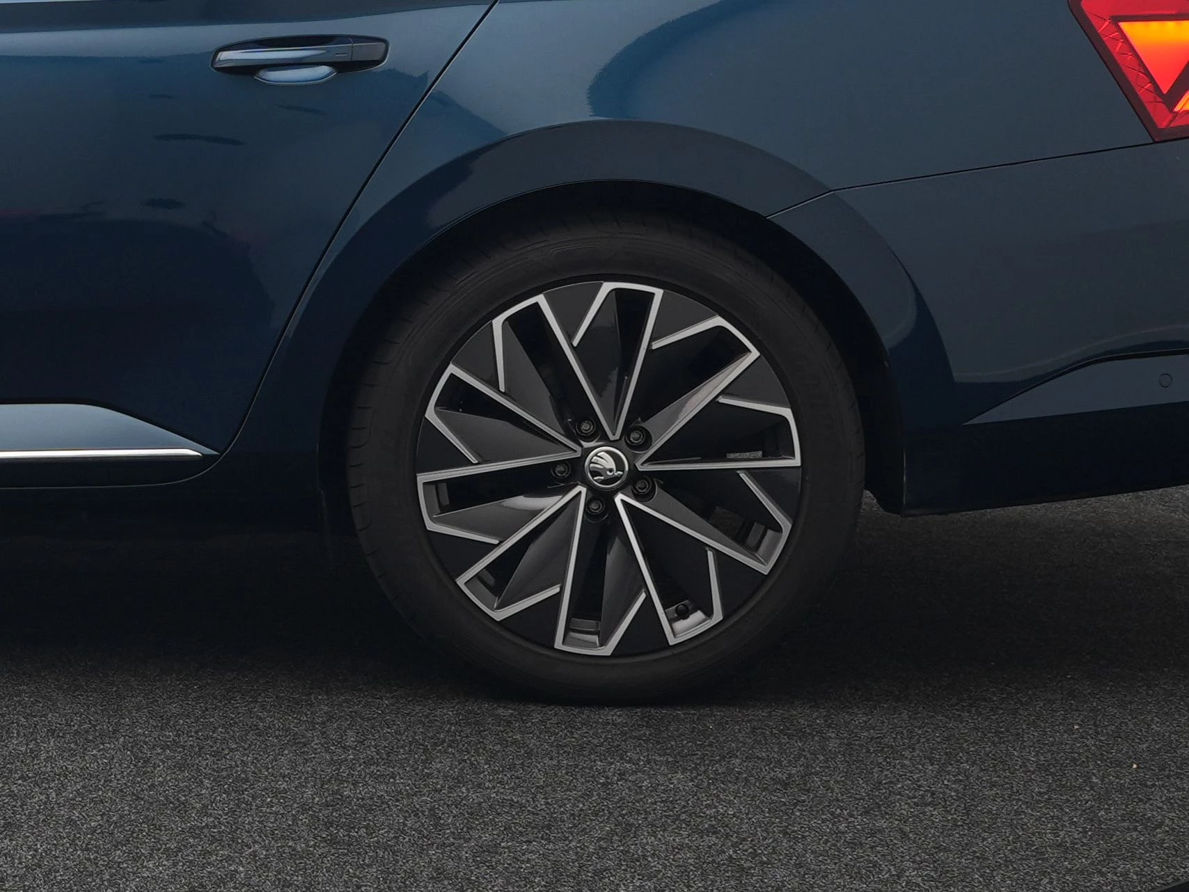 Hoofdafbeelding Škoda Superb