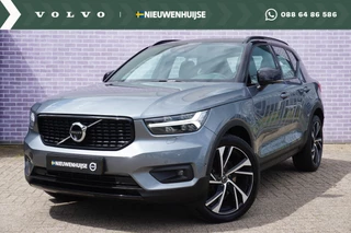 Volvo XC40 2.0 T5 AWD R-Design Intro Edition | 2100KG TREKGEWICHT | Trekhaak | Schuif/kantel panoramadak | BLIS | Keyless entry/start | Volvo on Call | Parkeercamera | Stoelverwarming | Adaptieve cruise control |