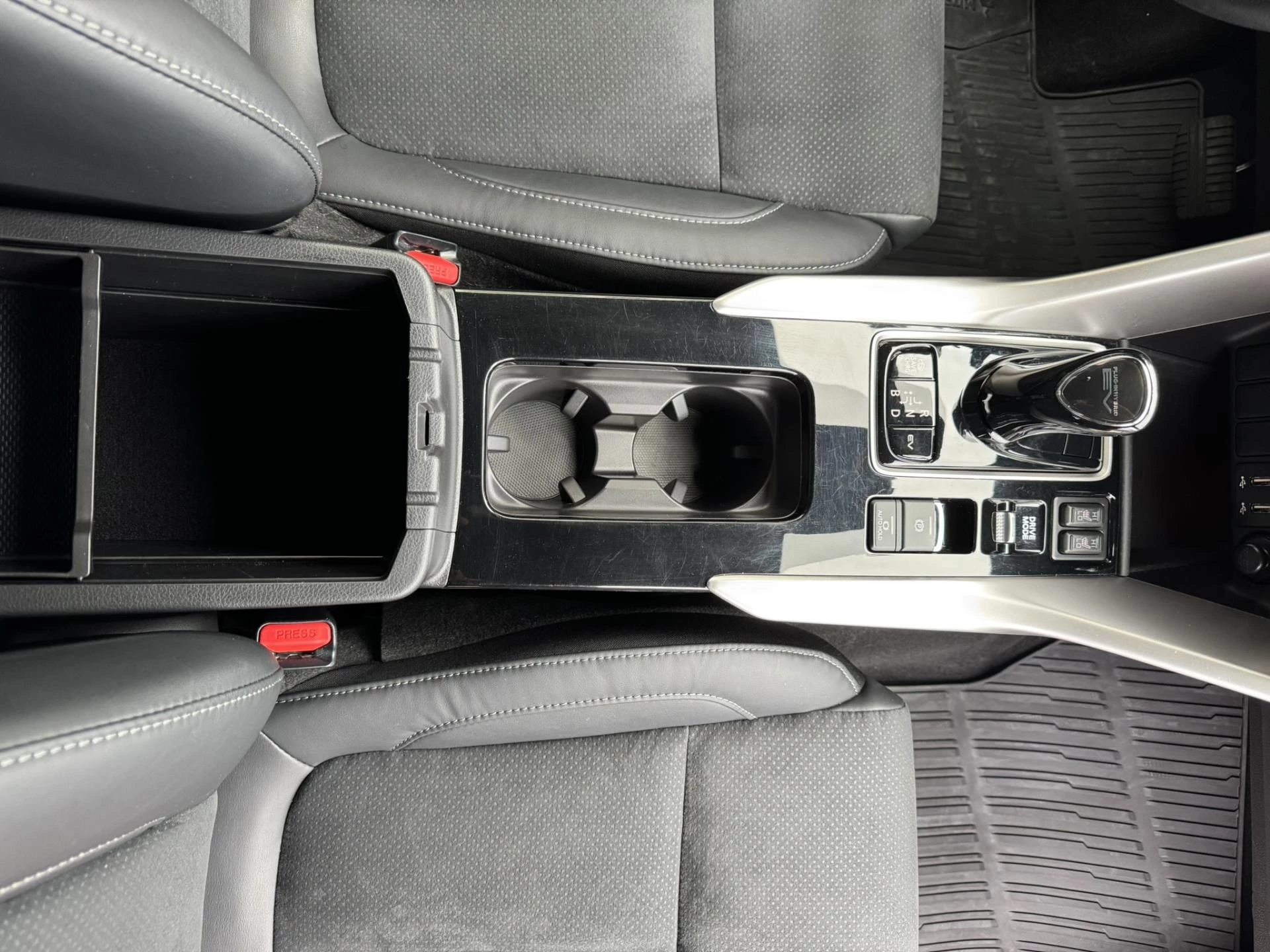 Hoofdafbeelding Mitsubishi Eclipse Cross