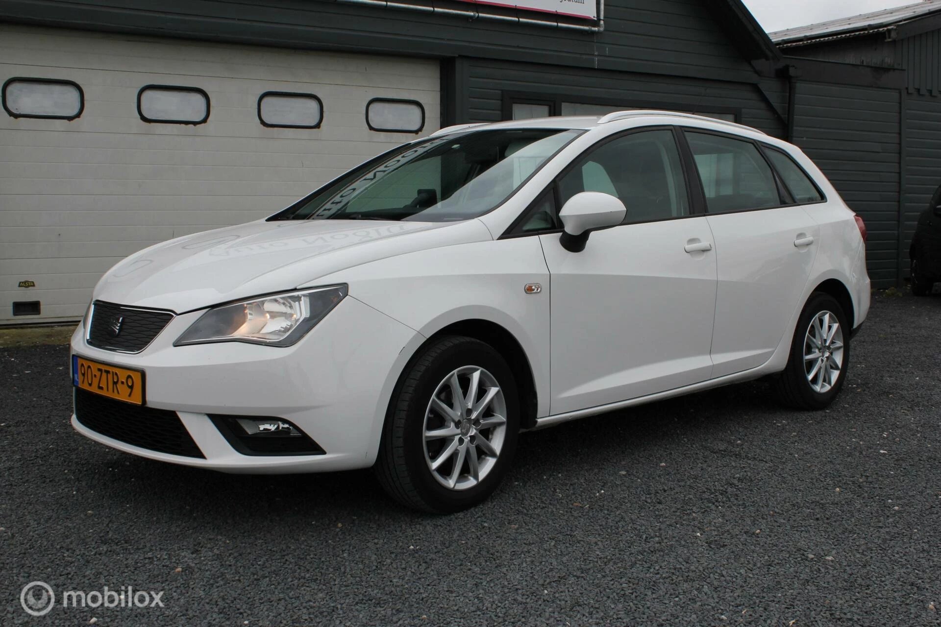 Hoofdafbeelding SEAT Ibiza