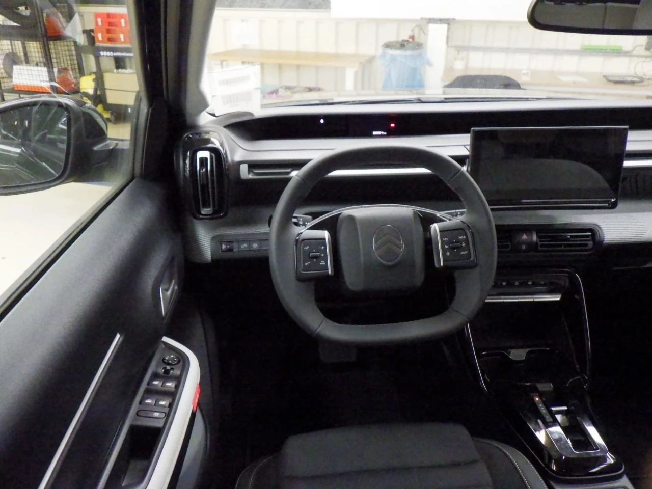 Hoofdafbeelding Citroën ë-C3 Aircross