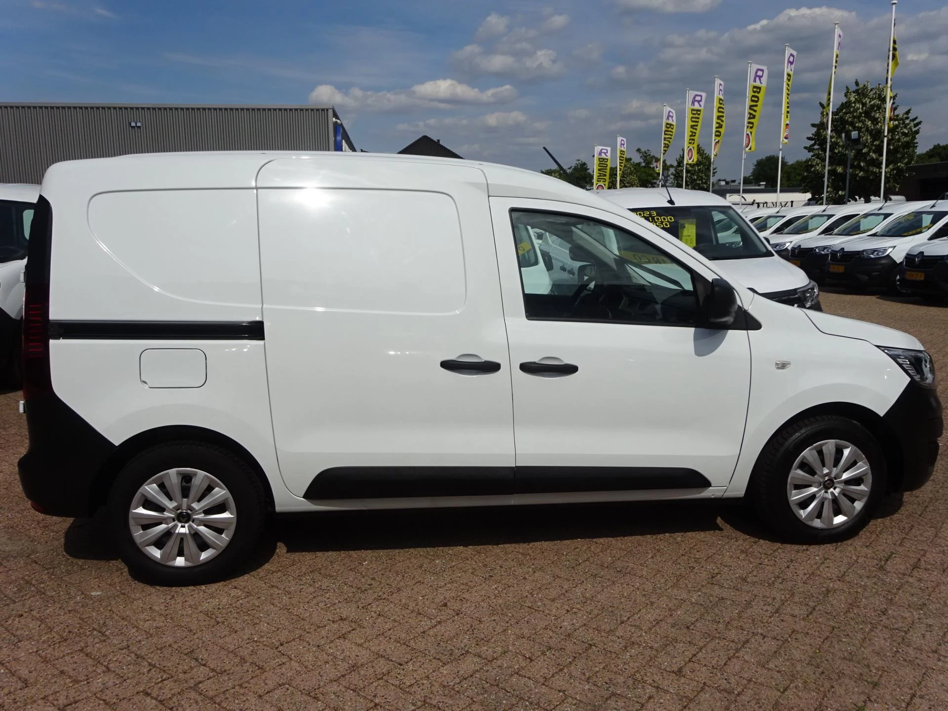 Hoofdafbeelding Renault Express