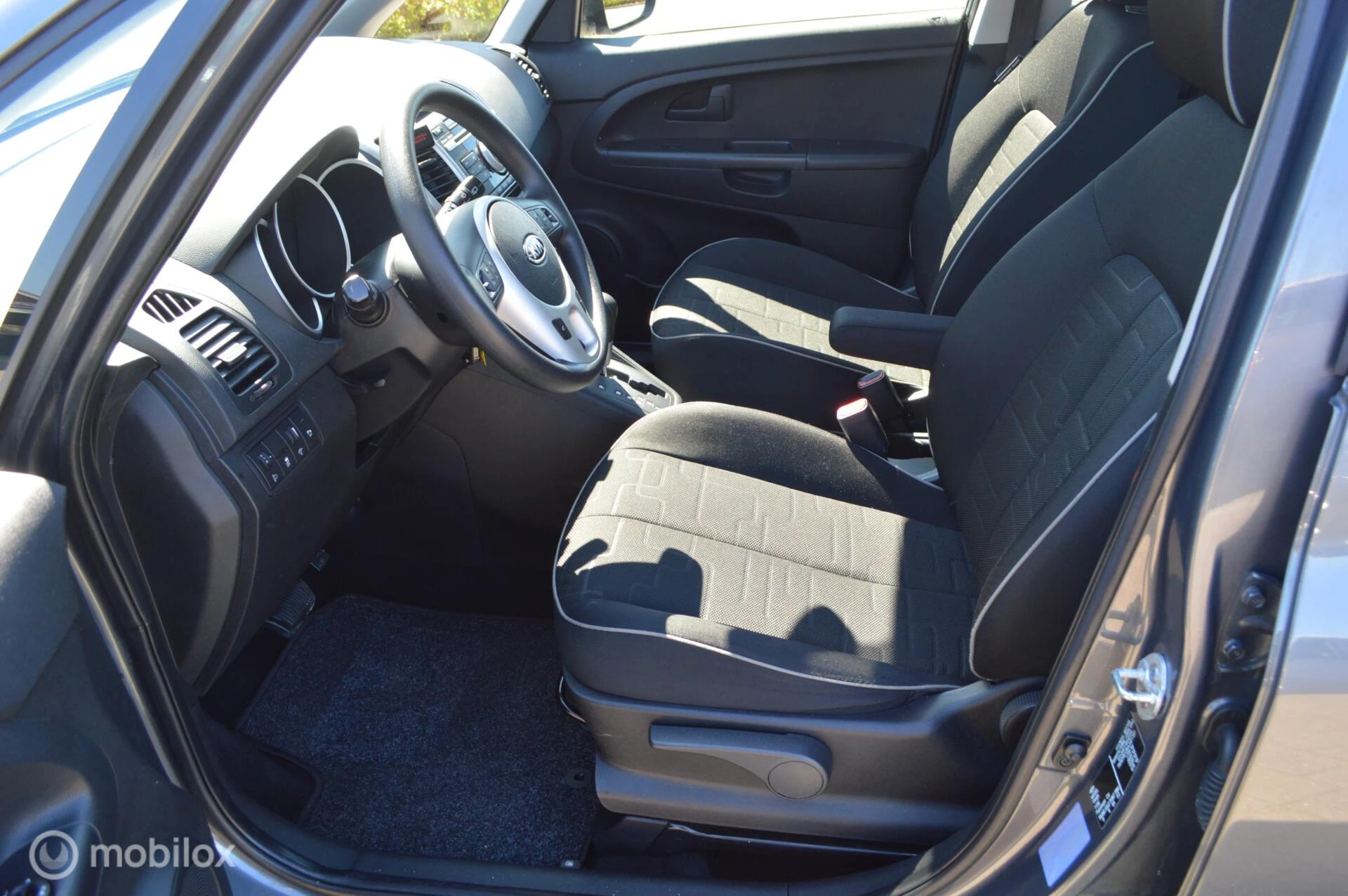 Hoofdafbeelding Kia Venga