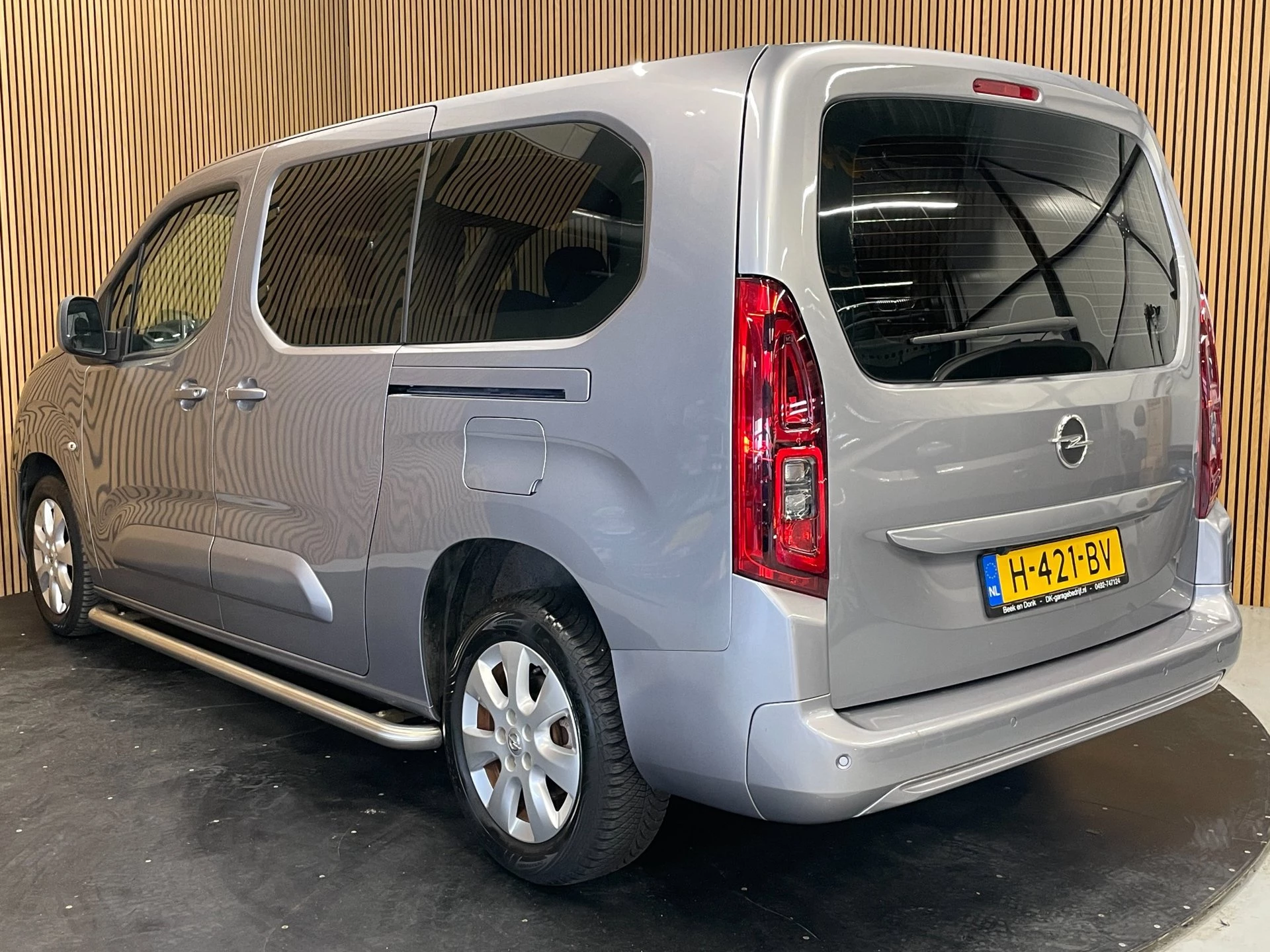 Hoofdafbeelding Opel Combo