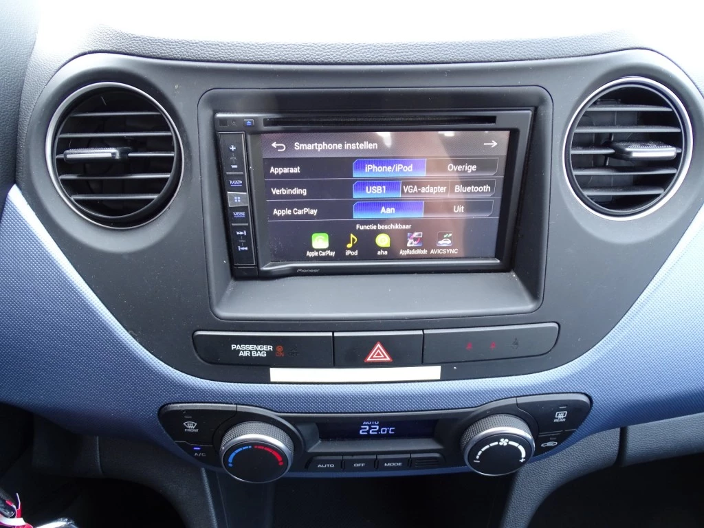 Hoofdafbeelding Hyundai i10