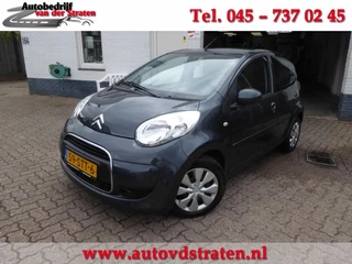 Citroën C1 1.0-12V SEDUCTION+/Airco/Strakke Leuke Auto!!!