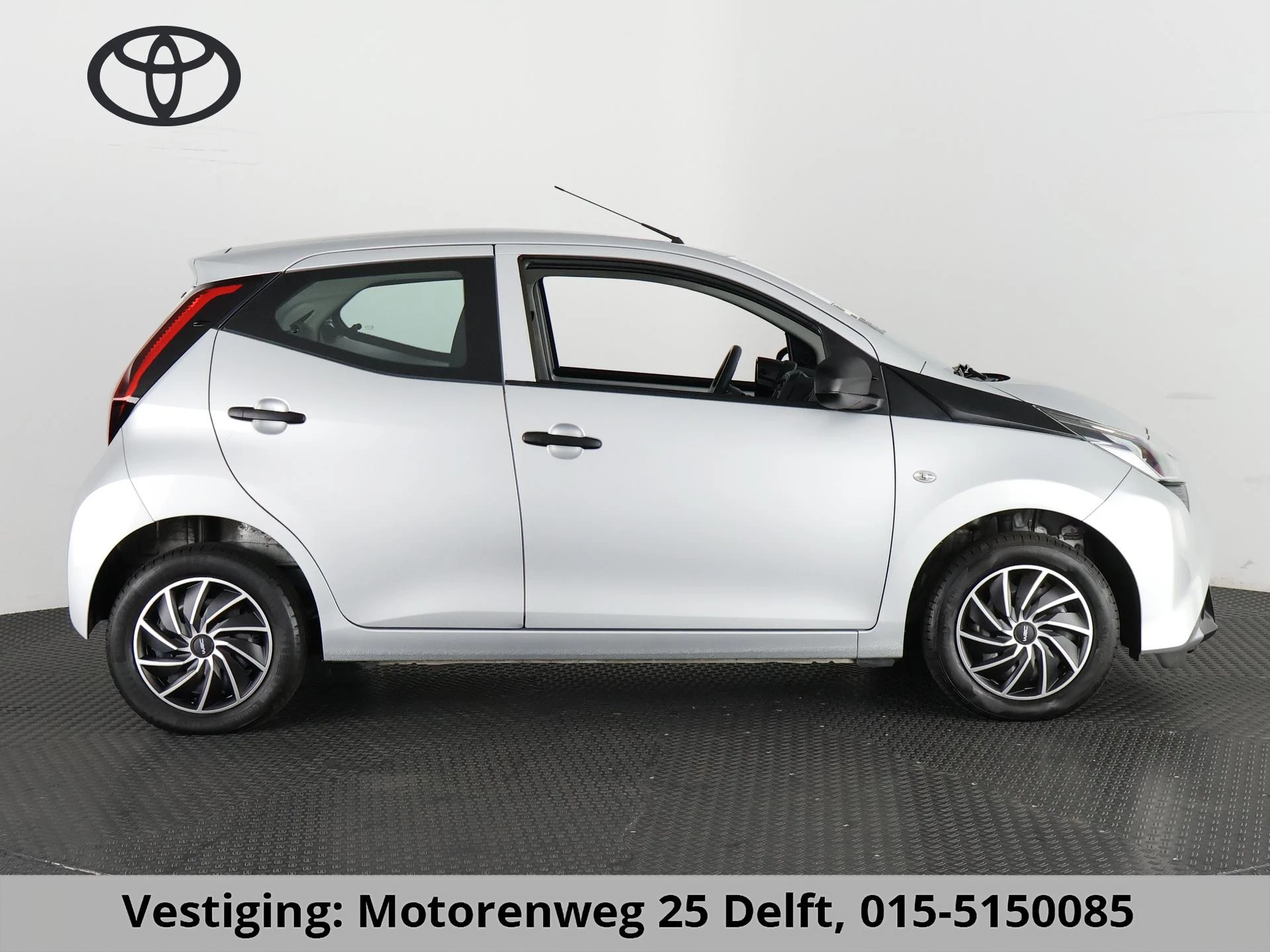 Hoofdafbeelding Toyota Aygo