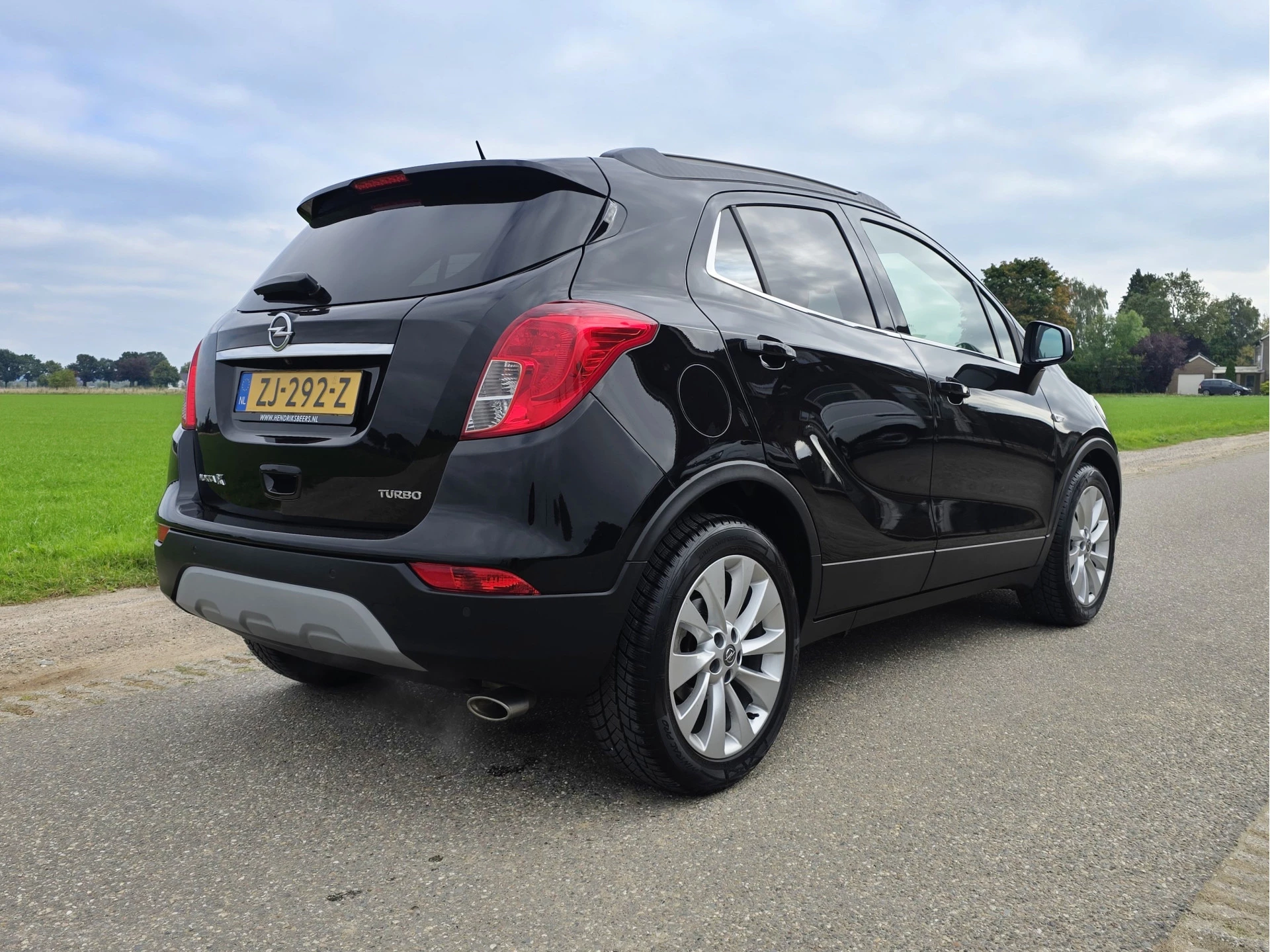 Hoofdafbeelding Opel Mokka X
